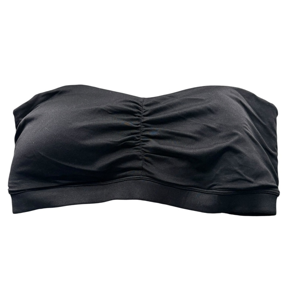 Maidenform Black Bandeau